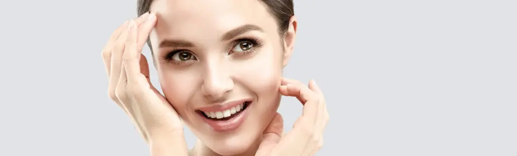 Skinbooster Hyaluron reine haut hautbild verbessern