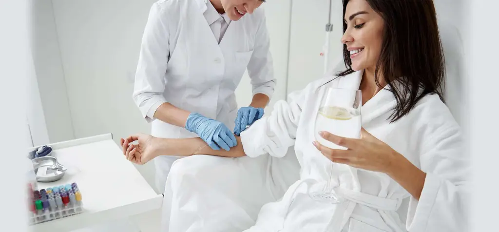 iv drip drip spa bremen skin