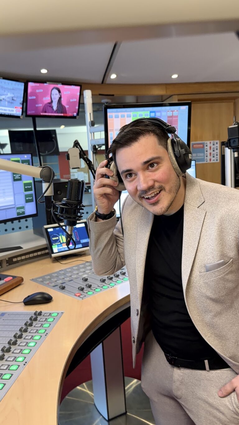 Abnehmspritze Interview Radio Antenne
