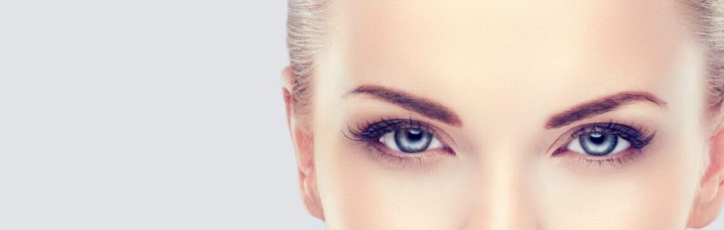 Augenbrauenlifting in Bremen mit Browlifting durch Unterspritzung Augenbrauenlifting Bremen Browlifting