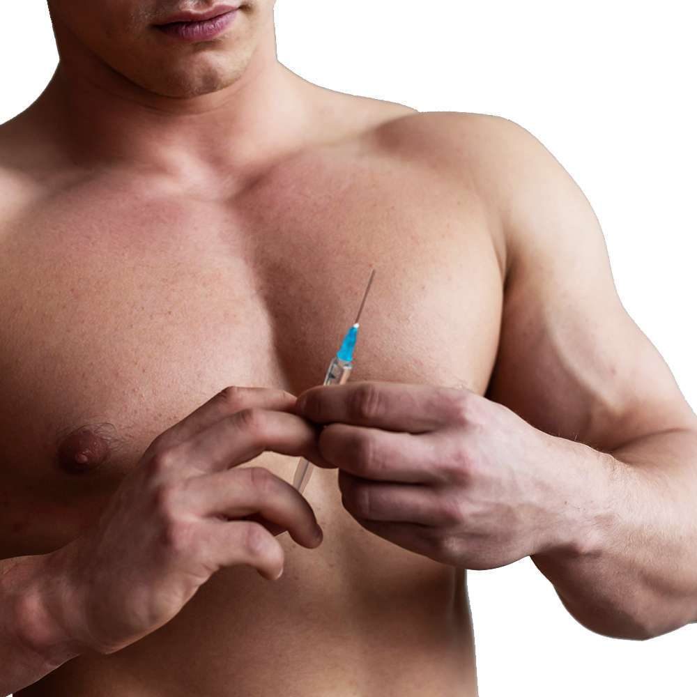 fitnessboost muskelaufbau Fitness-Boost-Infusion