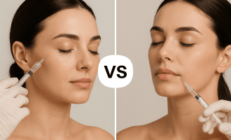 hyaluron vs muskelrelaxanz hyaluron oder muskelrelaxanz zur faltenbehandlung