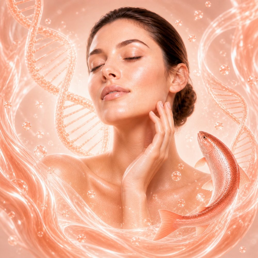lachs dna- polynukleotide lachs dna- polynukleotide