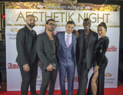stadtmagazin aesthetik night