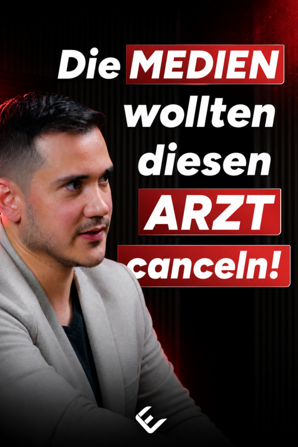 Dr. Özgören im Erfolgsvisite Podcast